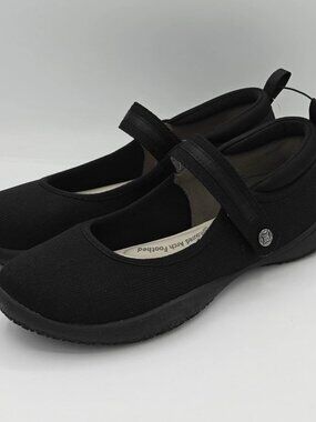 J Sport Melody Mary Jane Shoes Women’s Comfort Slip-On Adjustable Strap Pick Siz